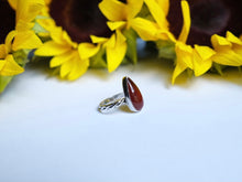 Load image into Gallery viewer, Size 8.75 Carnelian Ring
