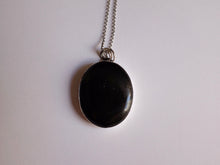 Load image into Gallery viewer, Black Tourmaline Pendant 4
