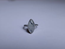 Load image into Gallery viewer, Size 9.25 Moonstone ring
