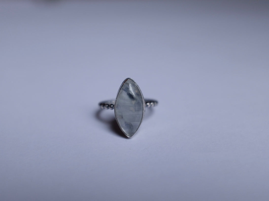 Size 9.25 Moonstone ring