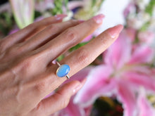 Load image into Gallery viewer, Size 9.5 Opalite Ring
