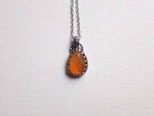Load image into Gallery viewer, Carnelian Pendant
