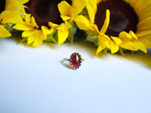 Load image into Gallery viewer, Size 8.25 Carnelian Ring
