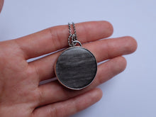 Load image into Gallery viewer, Full Moon pendant - pl
