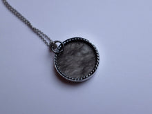 Load image into Gallery viewer, Full Moon pendant - sc
