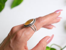 Load image into Gallery viewer, Size 7 Citrine Ring

