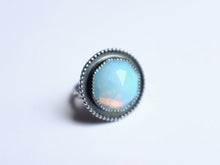 Load image into Gallery viewer, Size 6 Opalite Ring
