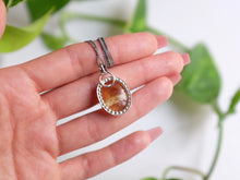 Load image into Gallery viewer, Citrine Pendant
