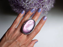 Load image into Gallery viewer, Made to order Gem Lepidolite Statement Piece
