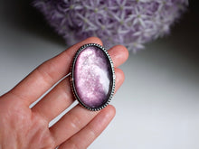 Load image into Gallery viewer, Made to order Gem Lepidolite Statement Piece
