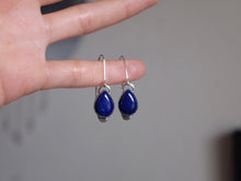 Load image into Gallery viewer, Lapis Lazuli Earrings
