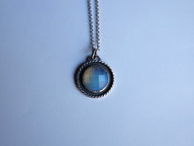 Load image into Gallery viewer, Opalite Shadow Pendant - made to order
