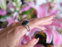 Load image into Gallery viewer, Size 10 Blue Goldstone Ring
