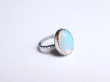Load image into Gallery viewer, Size 5 Opalite Ring
