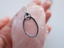 Load image into Gallery viewer, Soothe Rose Quartz pendant
